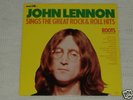 JOHN LENNON ROOTS / ADAM VIII ltd A-8108 LP