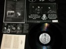 Blessed In Sin LP  Bekhira Desolation Triumphalis