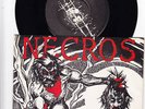 NECROS/CONQUEST FOR DEATH B/W TAKE 'EM UP  7