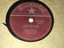 CRICKETS BUDDY HOLLY THINK IT OVER 78 RPM