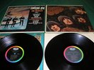 2 THE BEATLES LPs 1964 Something New, 1965 Rubber Soul