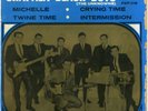 CHAPALA BEACH BOYS aka UNKNOWNS rare TX SOUL EP pic slv