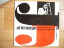 J.J. JOHNSON MINGUS #1 BLUE NOTE LEX. EARS RVG MINT