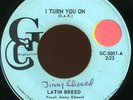LATIN BREED I Turn You On TX SOUL FUNK 45 listen