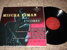 Mischa Elman LP-Encores-London-LL 1629-EX