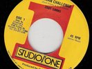 ZOOT SIMMS AFRICAN CHALLENGE STUDIO ONE COXSONE FUNK