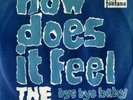 THE PERISHERS: How Does It Feel (´68 / scarce Dutch 7