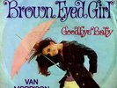 VAN MORRISON: Brown Eyed Girl (´67 / scarce German 7