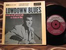 SANFORD CLARKS LOWDOWN BLUES RARE UK LONDON EP
