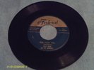 Rare Billy Ward / Dominoes “Pedal Pushin Papa” 45 RPM