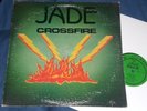 JADE Crossfire HARD ROCK Psych Acid Archives RARE