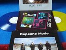 Depeche Mode 3x Live Vinyl Modern World Model Suite