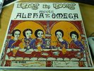IRIES IN ROOTS MEETS ALPHA & OMEGA - THE SIGNS - DUB LP
