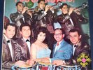 SONORA DE LUCHO MACEDO ESCANDALO RARE GUARACHA LATIN LP