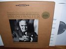 Columbia D4S-615: Bruno Walter, Brahms Symphonies, 4LP