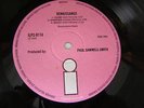 RENAISSANCE  S/T 1969 PINK 'i' ISLAND  ILPS-9114 LP EX
