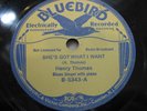 Henry Thomas on Bluebird 5343