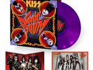 KISS SONIC BOOM PURPLE VINYL Limited Edition SEALED LP