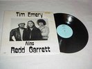 TIM EMERY alias REDD GARRETT LP HARD ROCK PSYCH RARE