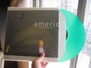 American Football S/T LP Polyvinyl Green Color Wax
