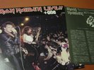 IRON MAIDEN Live + 1 JAPAN EP 1980 COMPLETE  Nr MINT