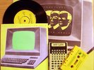 Kraftwerk Computer World/Pocket Calculator/Computer Lv