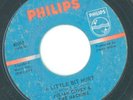 NORTHERN JULIAN COVEY A LITTLE BIT HURT b/w SWEET BACON