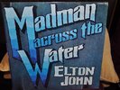 ELTON JOHN MADMAN ACROSS WATER SEALED LP 1ST PRESSING