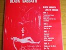 BLACK SABBATH - LOVE IN CHICAGO 