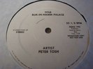 PETER TOSH BUK-IN-HAMM PALACE 12