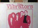 VIBRATORS  RARE FRENCH  ISSUE  We vibrate  PUNK