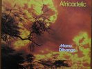 Manu Dibango Africadelic '75 Afro Funk LP NM