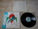 EAGLES On The Border JAPAN audiophile PROMO LP w/OBI NM