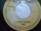KISS CRIATURAS NOCTURNAS PROMO RARE MEXICAN 7