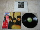 THE BEATLES For Sale JAPAN audiophile LP w/OBI *MINT