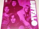 BUFFALO E.P. - OZ 70'S PROG ROCK