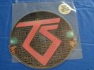 Twisted Sister, Leader of the pack, shaped pic disc