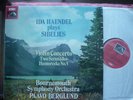 ASD 3199 Ida Haendel plays Sibelius