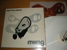 SUPER FURRY ANIMALS Mwng LP WHITE VINYL