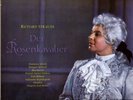 STRAUSS ROSENKAVALIER BOHM 4 LP BOX DGG SLPM TULIP