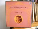 Philips 6747017  Chopin, Adam Harasiewicz piano, 14 lp