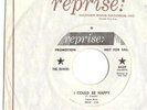 DOVERS - I Could Be Happy / People Ask /US Garage PROMO