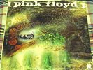 A Saucerful Of Secrets/Pink Floyd-Tower Records LP-1968