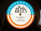LED ZEPPELIN II rare AFRTS pressing with misprint
