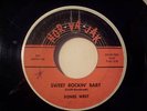 SONEE WEST SWEET ROCKIN BABY/ROCK-OLA BABY  45