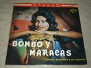 CLIMACO SARMIENTO bombo y maracas LP DANCEFLOOR CUMBIA