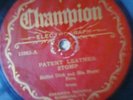 Skillet Dick His Frying Pans Champion 78 Syd Valentine