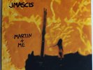 J. Mascis - Martin + Me - Dinosaur Jr.  Rare LP SEALED