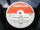 CARAVAN-IN THE LAND OF PINK AND GREY RARE UK FIRST EX+