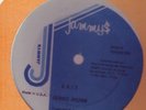 DENNIS BROWN - THE EXIT / NITTY GRITTY 12